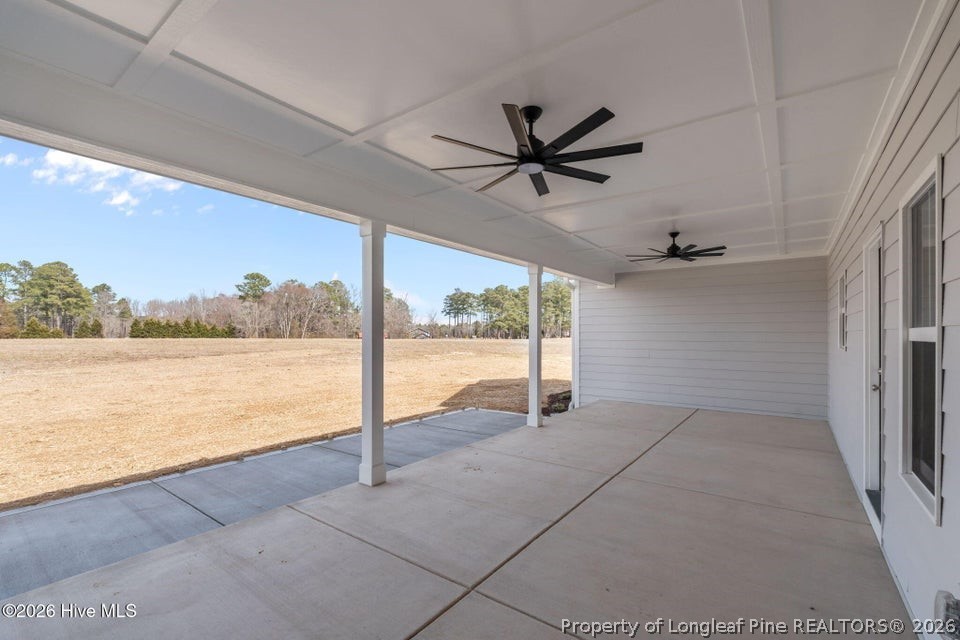 515 Sanctuary Trail Cameron, NC 28326 - Photo 44 of 46 a view of a terrace has a ocean view