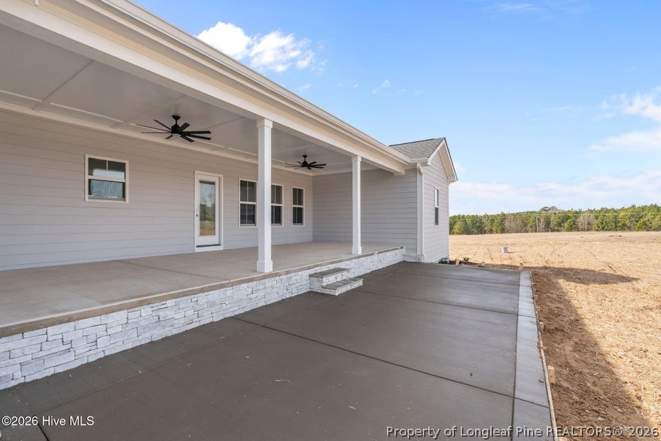 515 Sanctuary Trail Cameron, NC 28326 - Photo 45 of 46 a view of a house with a ocean view