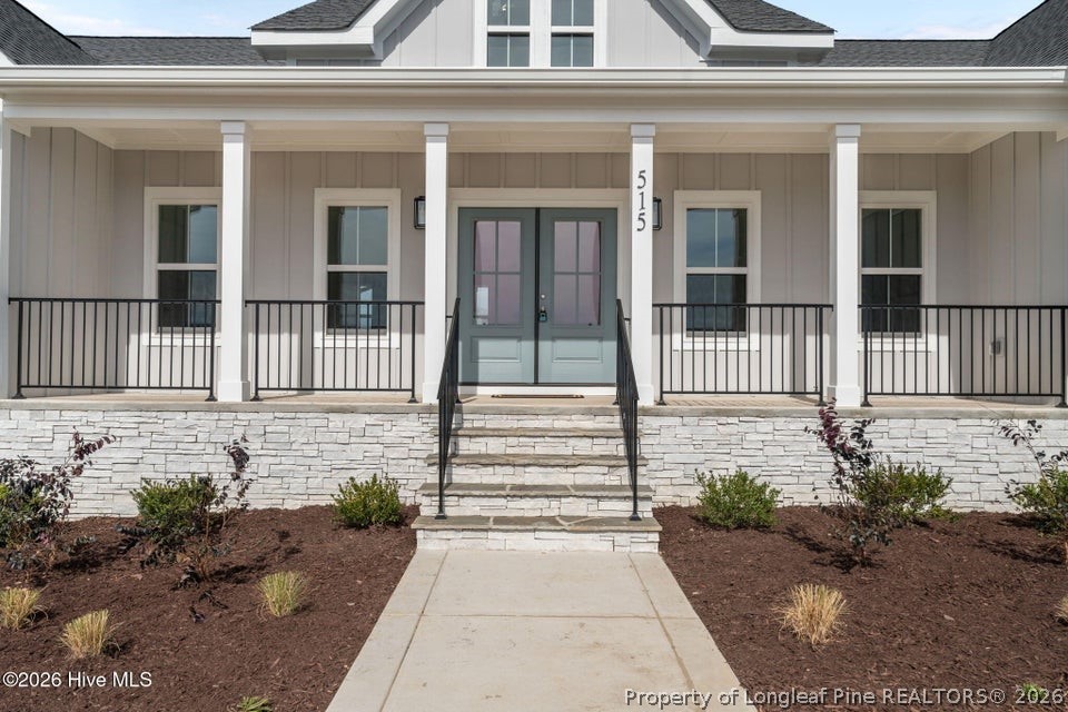 515 Sanctuary Trail Cameron, NC 28326 - Photo 13 of 46 a front view of a house