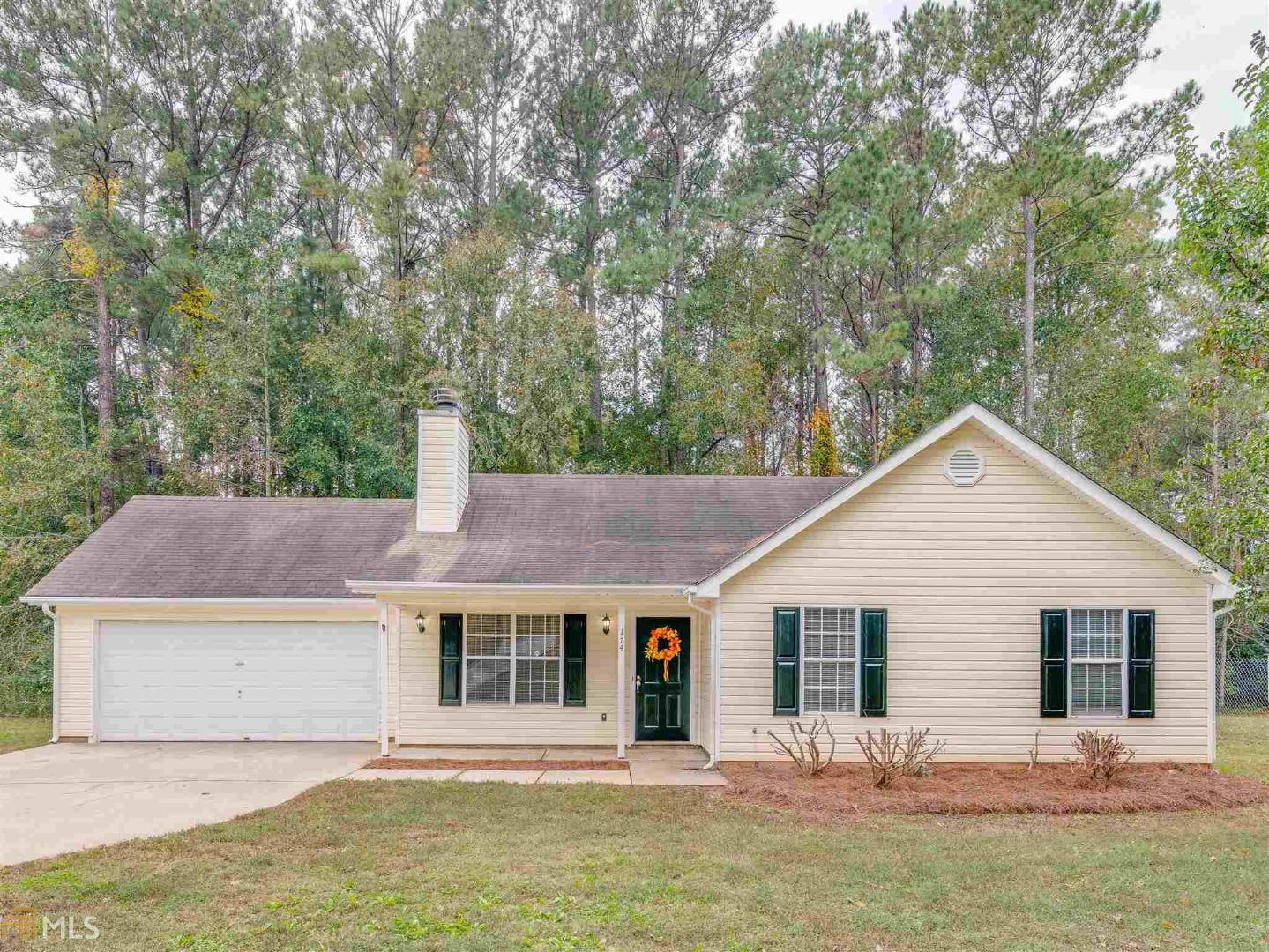 174 Barnetts Bridge Road Jackson, GA 30233 - Photo 1 of 1 Gallery Image 1