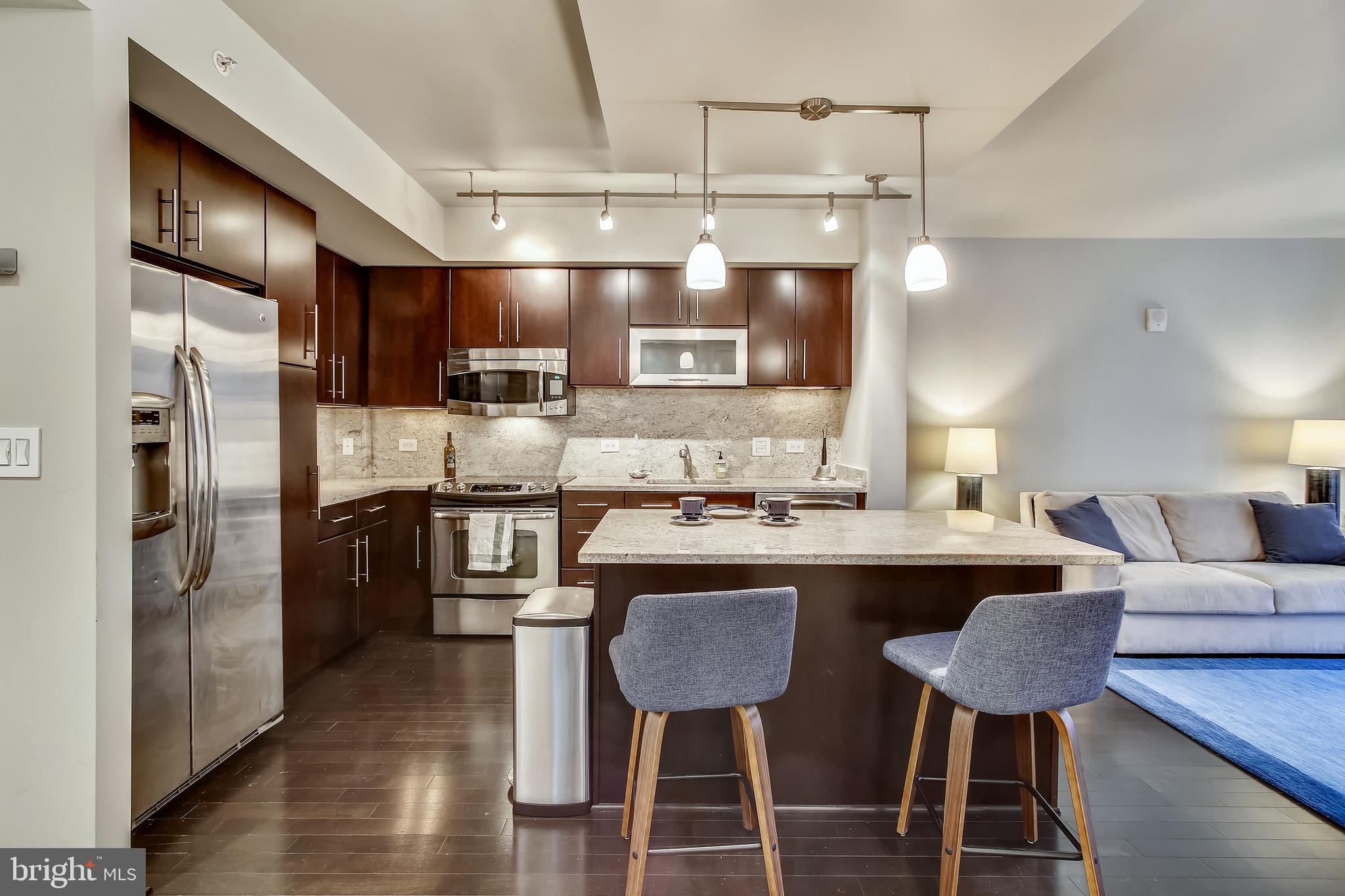 1025 First Street Southeast, Unit 901 Washington, DC 20003 - Photo 11 of 99 Kitchen