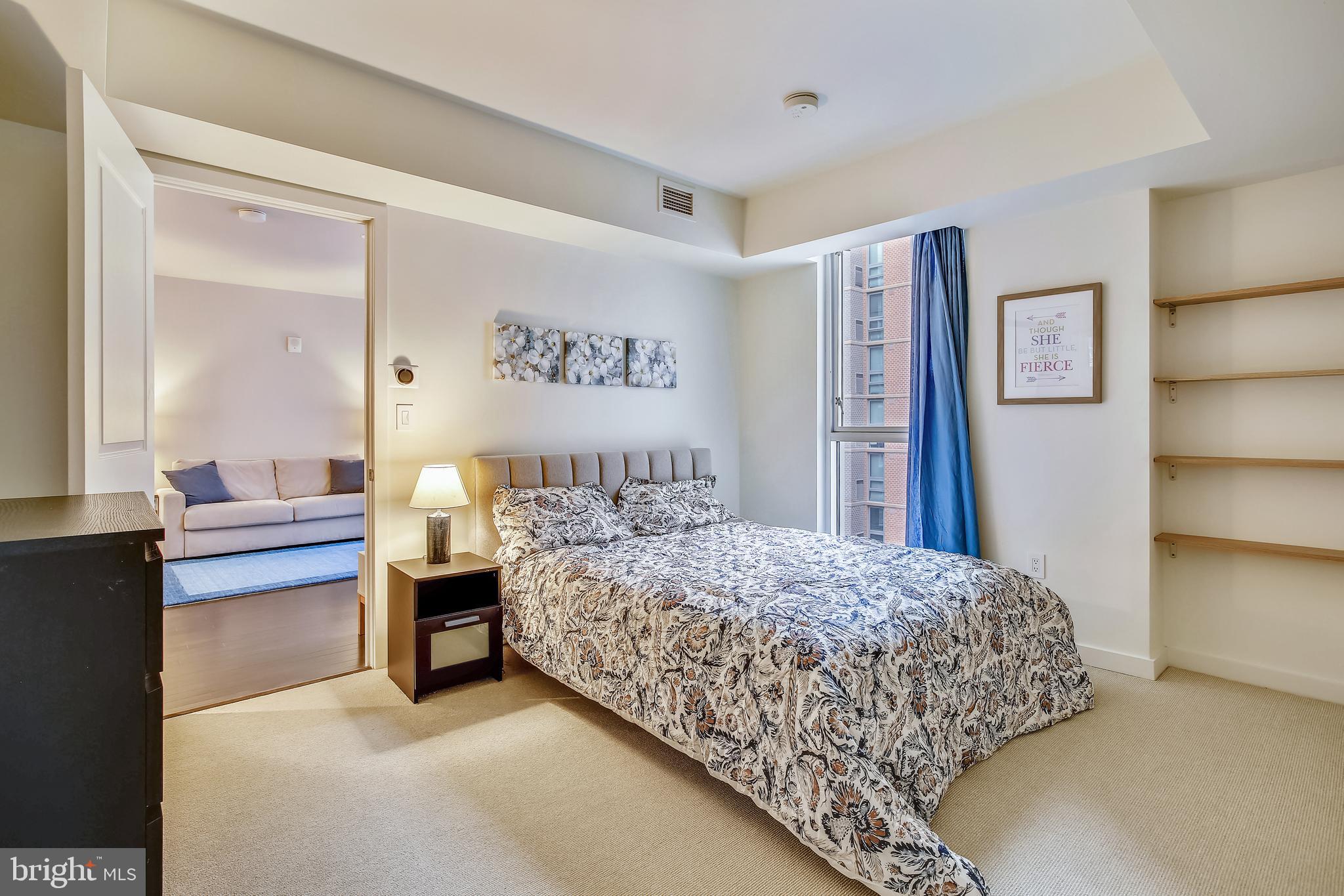 1025 First Street Southeast, Unit 901 Washington, DC 20003 - Photo 21 of 99 Bedroom