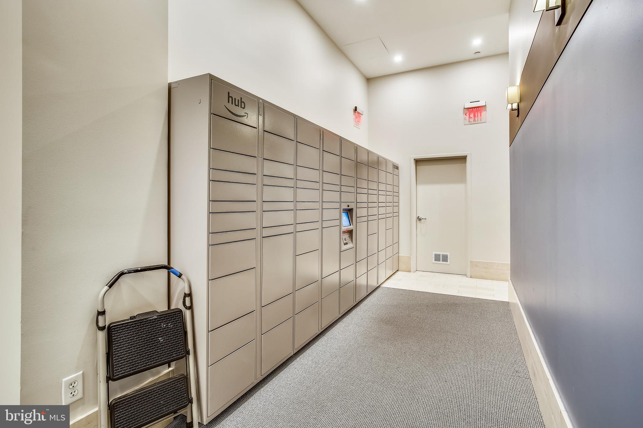 1025 First Street Southeast, Unit 901 Washington, DC 20003 - Photo 32 of 99 Mail/package Area