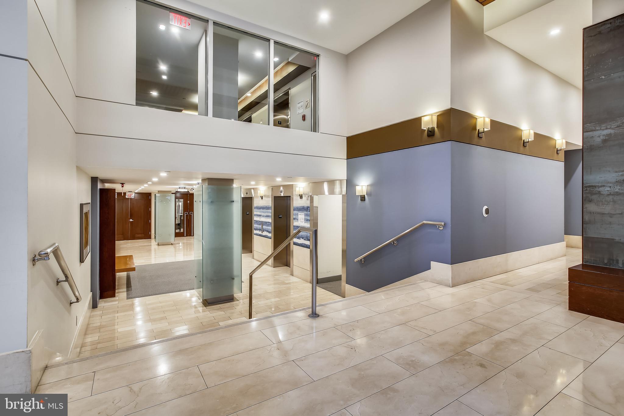 1025 First Street Southeast, Unit 901 Washington, DC 20003 - Photo 4 of 99 Lobby Area