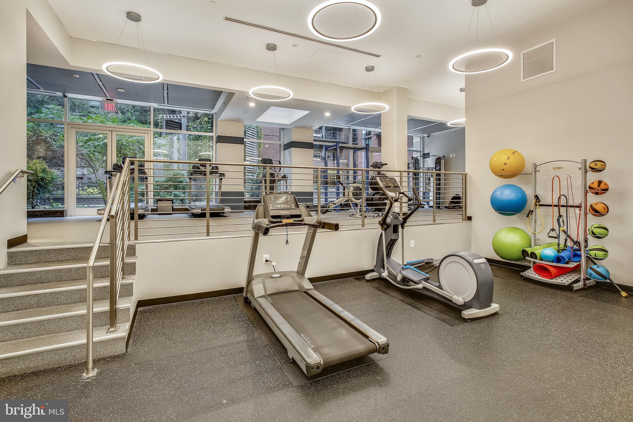 1025 First Street Southeast, Unit 901 Washington, DC 20003 - Photo 44 of 99 Gym