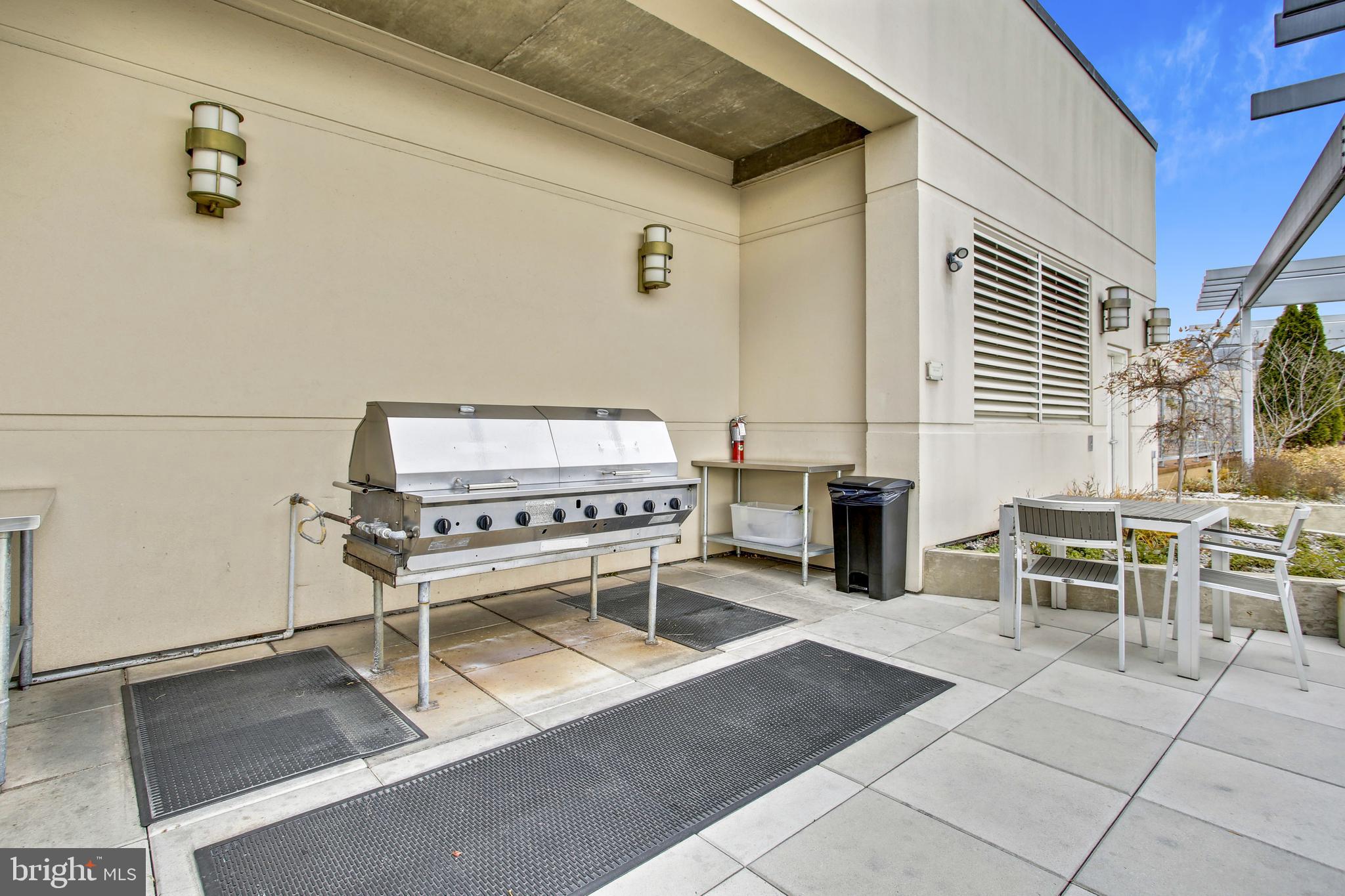 1025 First Street Southeast, Unit 901 Washington, DC 20003 - Photo 52 of 99 Roof Grilling Area