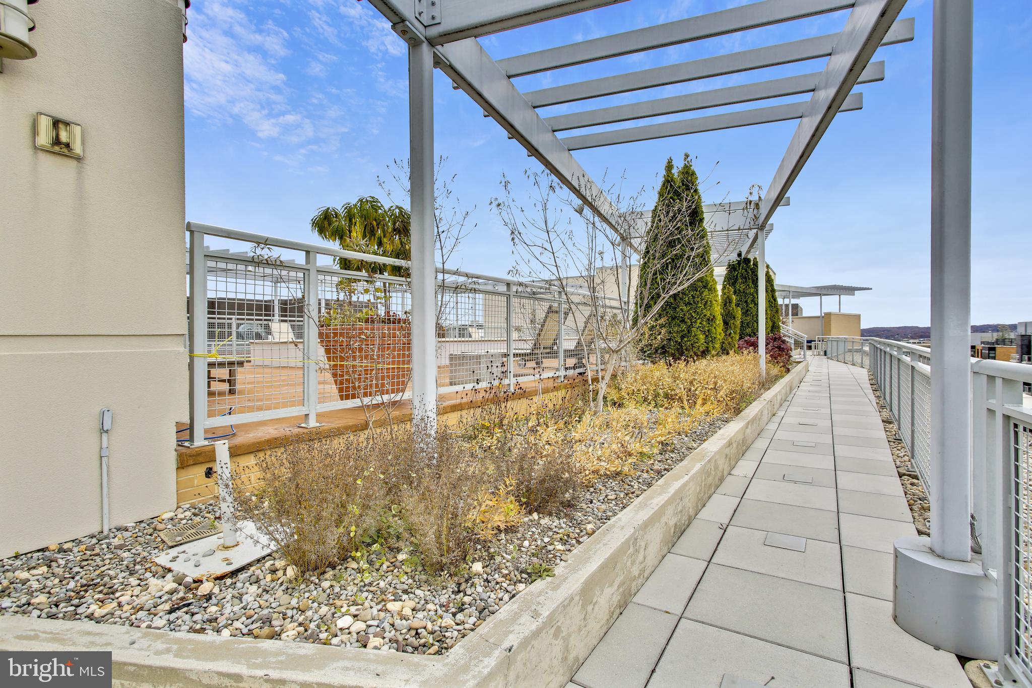 1025 First Street Southeast, Unit 901 Washington, DC 20003 - Photo 54 of 99 Rooftop