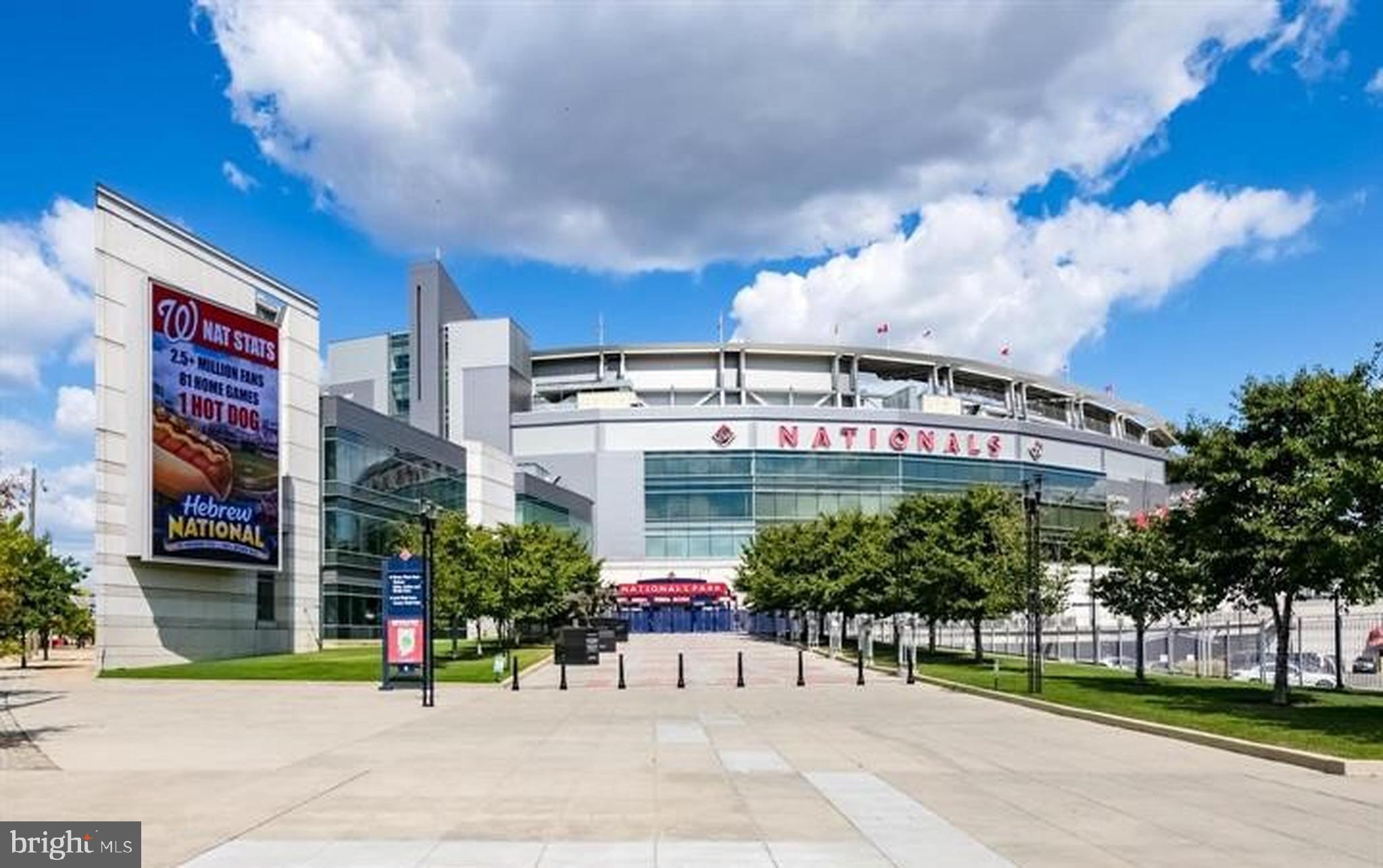 1025 First Street Southeast, Unit 901 Washington, DC 20003 - Photo 65 of 99 Nationals Ball Park
