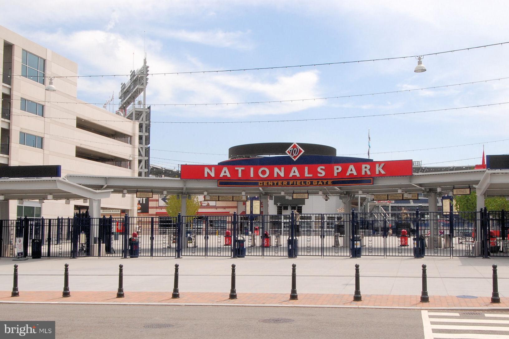 1025 First Street Southeast, Unit 901 Washington, DC 20003 - Photo 66 of 99 Nationals Ball Park