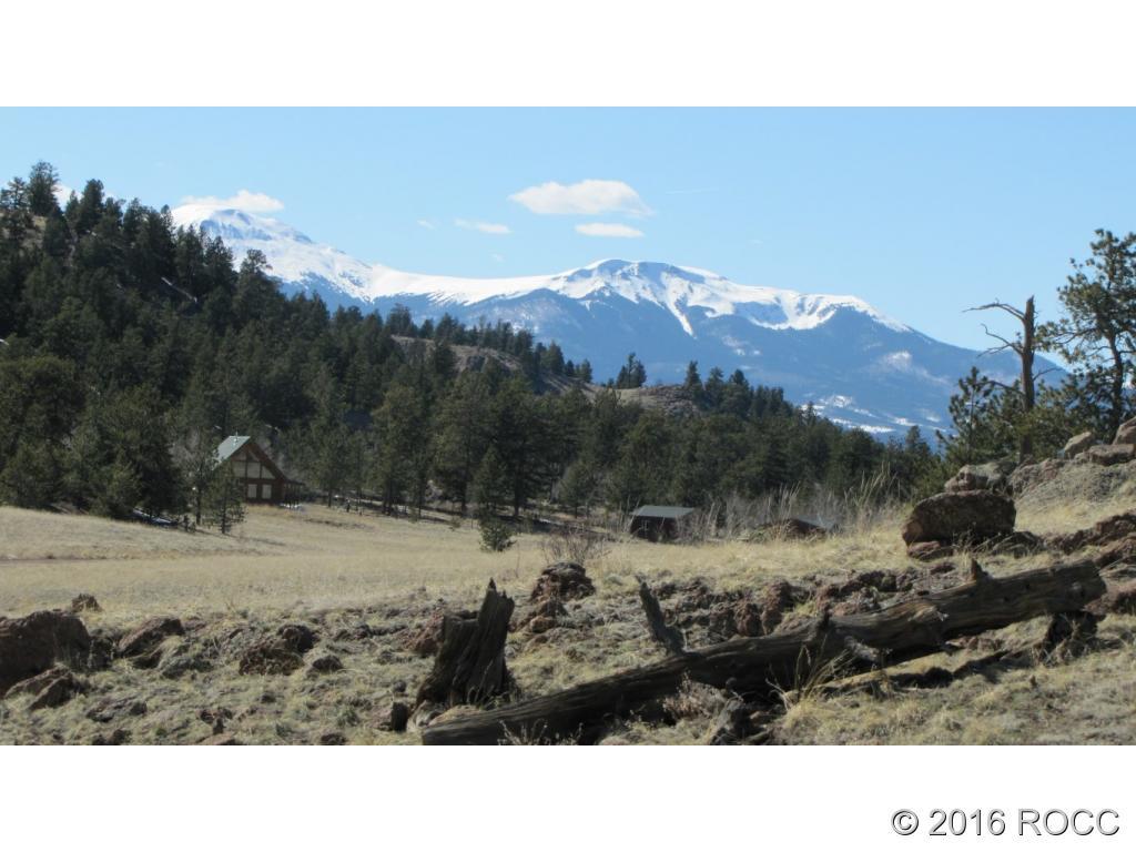 920 Pack Saddle Road Hartsel, CO 80449 - Photo 1 of 5 Gallery Image 1