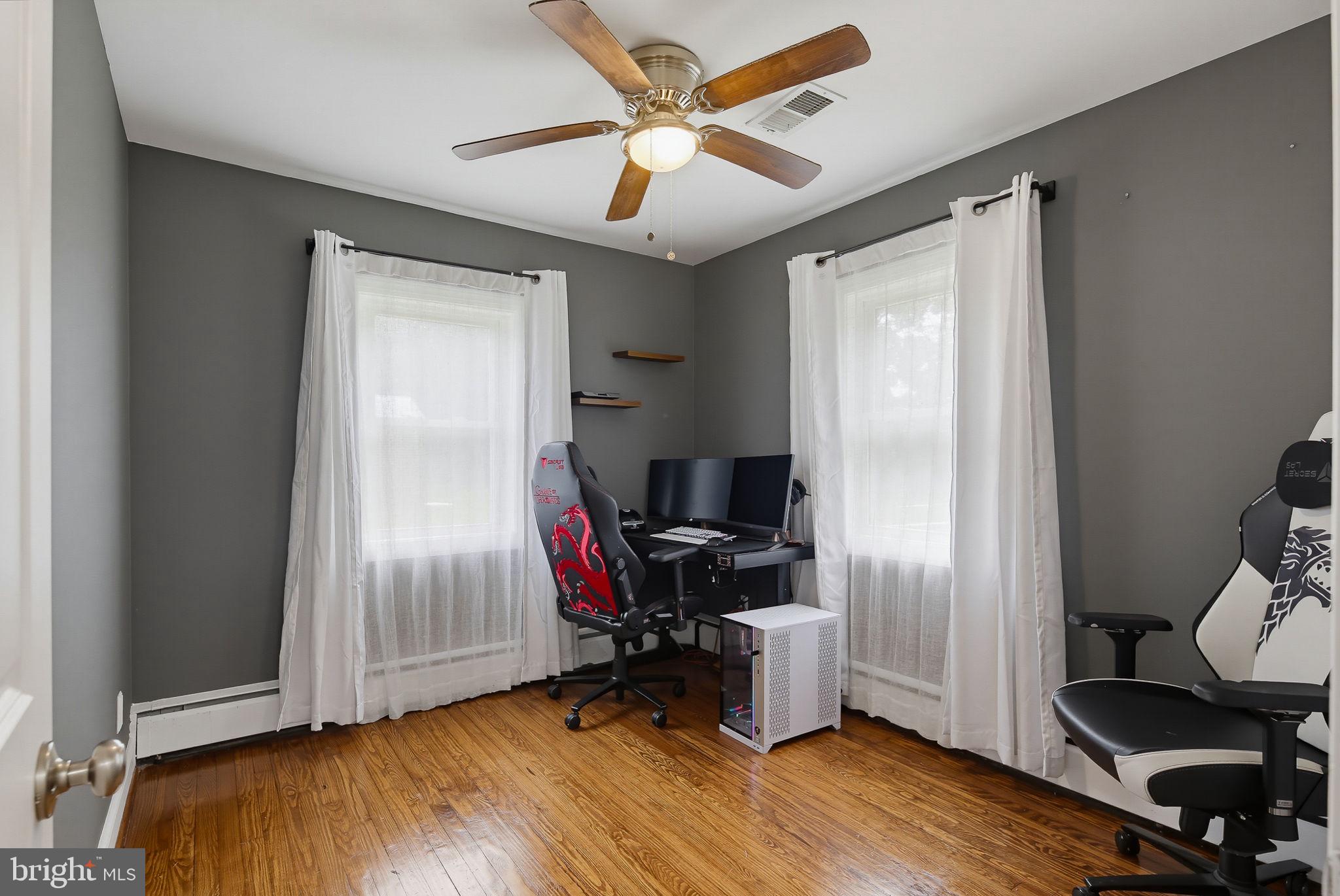 3 Austin Road Reisterstown, MD 21136 - Photo 13 of 37 Bright and airy home office retreat.