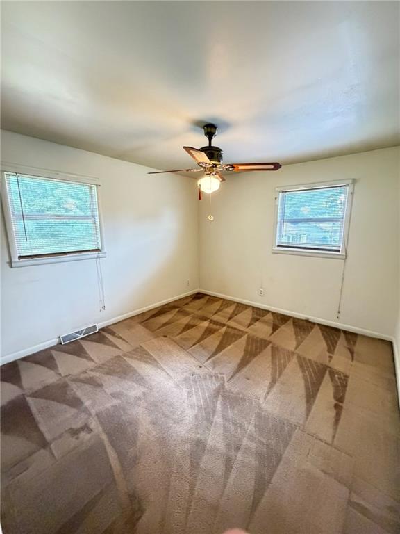 52 Lyons Drive Northwest Rome, GA 30165 - Photo 15 of 34 a view of a room with a ceiling fan