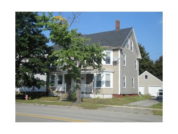 100-102 Charles Street Rochester, NH 03867 - Photo 1 of 1