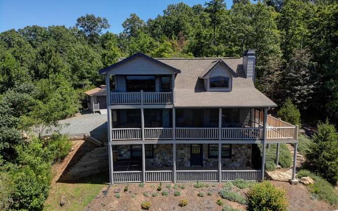 2206 Squirrel Hunting Road Morganton, GA 30560 - Photo 1 of 1 Main View