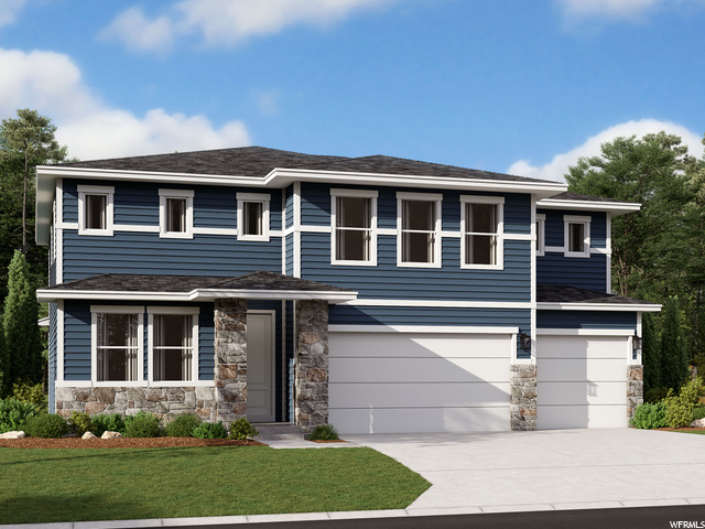 7321 West Sentinal Rd Valley, Unit 6311 West Valley City, UT 84081 - Photo 1 of 1 Contemporary Exterior (Rendering)