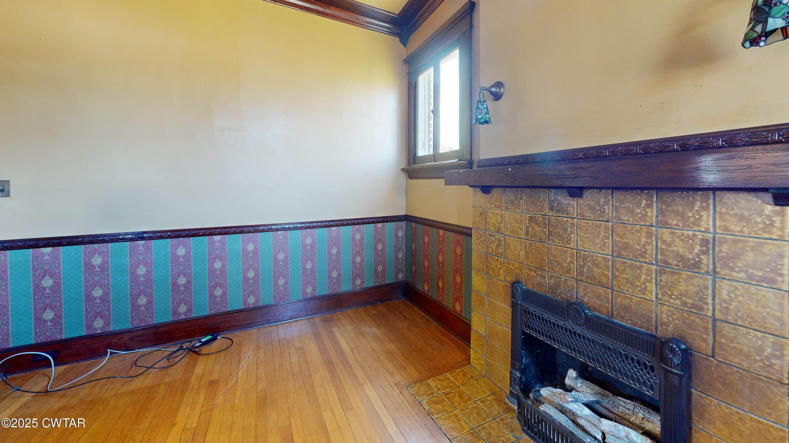 154 South Main Street Ripley, TN 38063 - Photo 11 of 40 a view of wooden floor