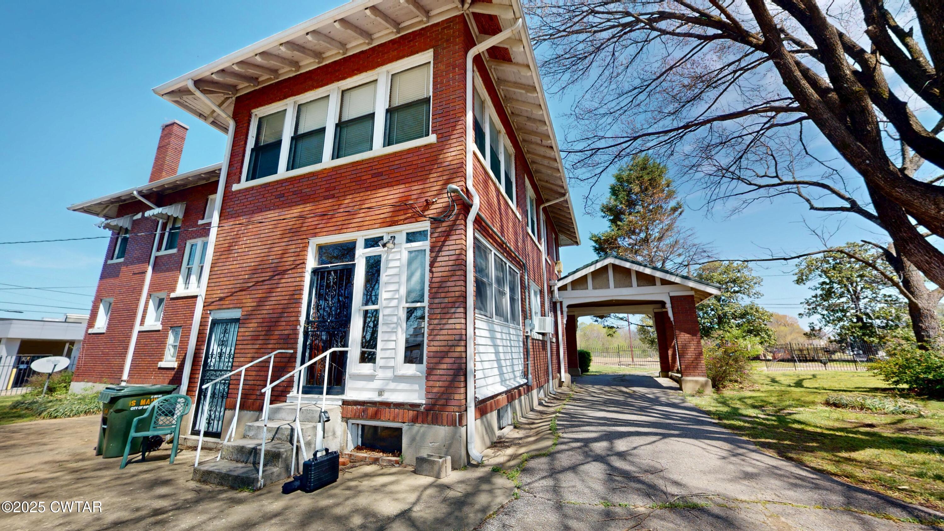 154 South Main Street Ripley, TN 38063 - Photo 31 of 40 front view of a house