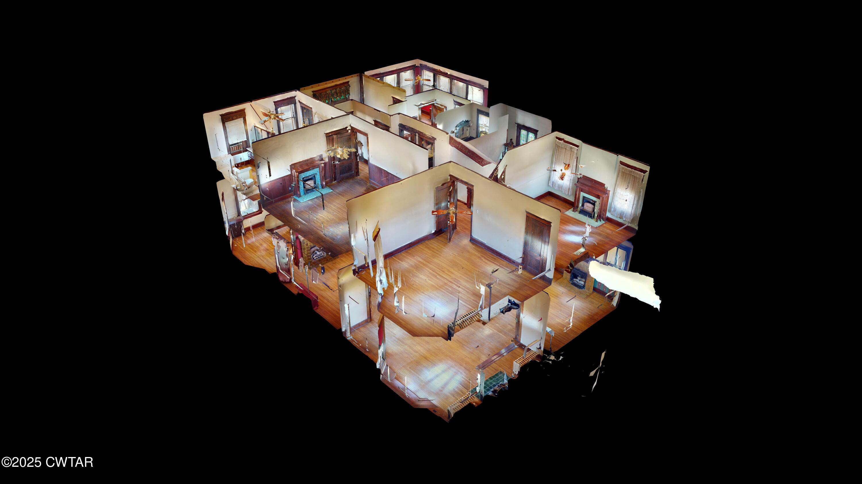 154 South Main Street Ripley, TN 38063 - Photo 35 of 40 a view of water heater room