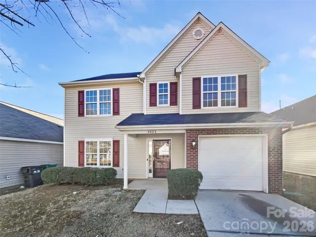 $320,000 | 4022 Cindy Woods Lane, Charlotte, NC 28216