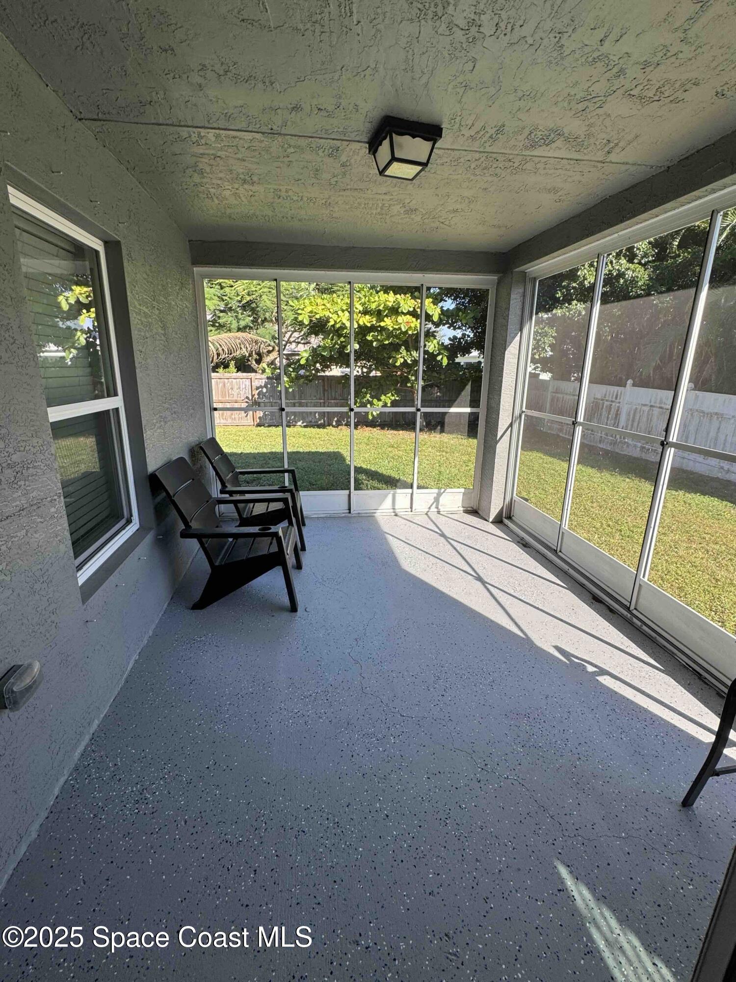 3925 Southwest Laffite Street Port St. Lucie, FL 34953 - Photo 18 of 20 a view of swimming pool with seating area