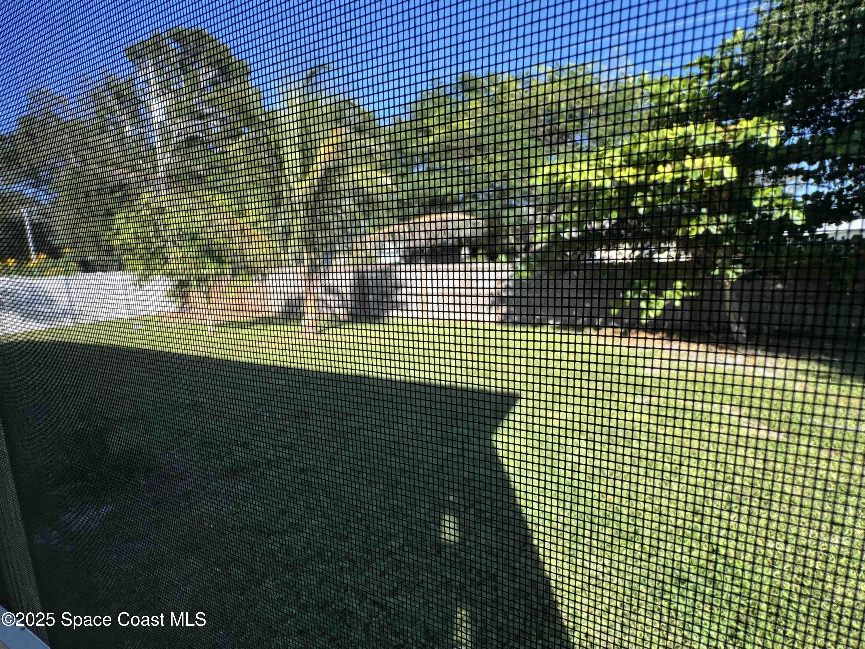 3925 Southwest Laffite Street Port St. Lucie, FL 34953 - Photo 20 of 20 a view of a balcony