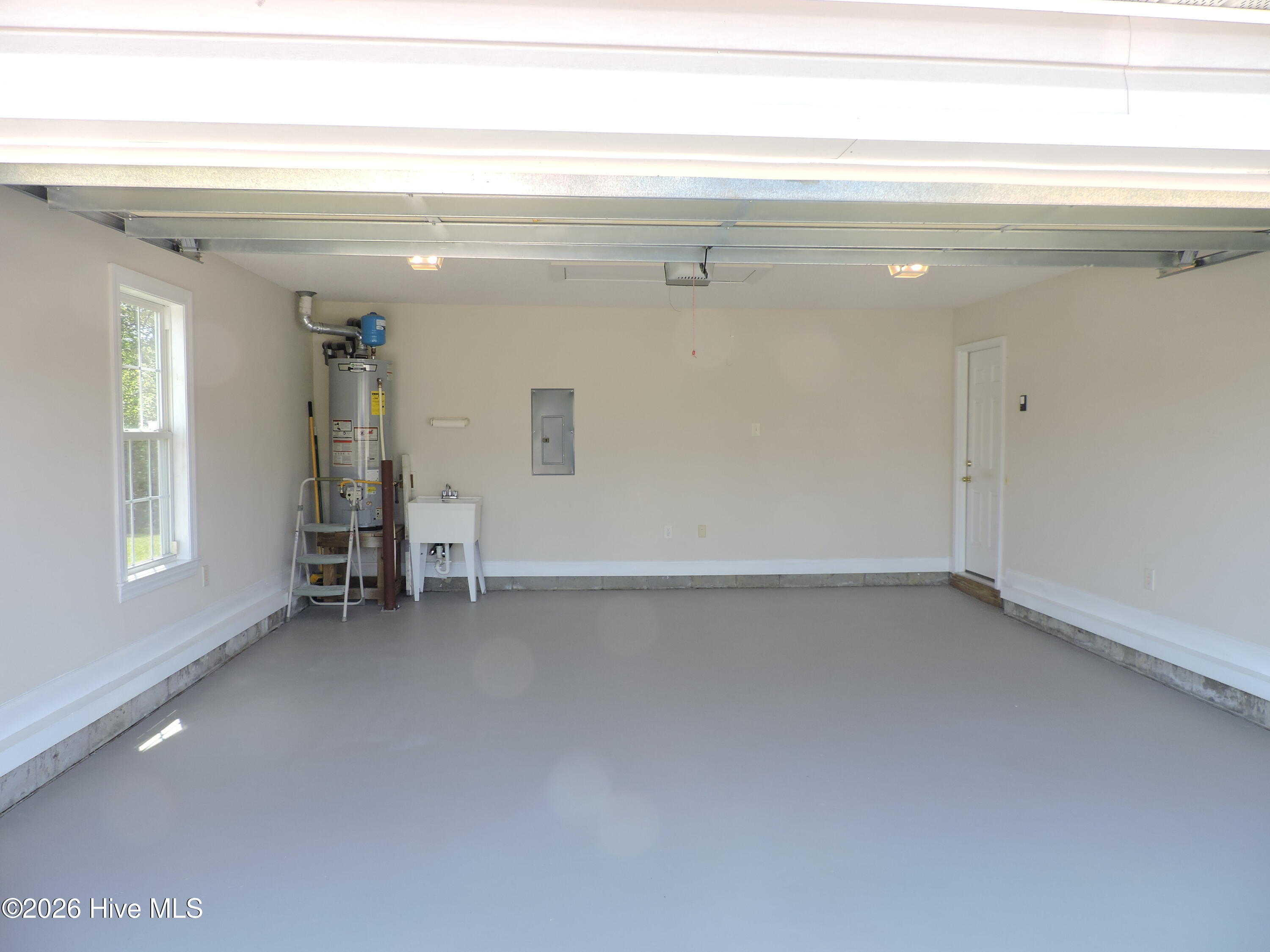 3128 Ruth Court Greenville, NC 27834 - Photo 21 of 29 Garage Entrance