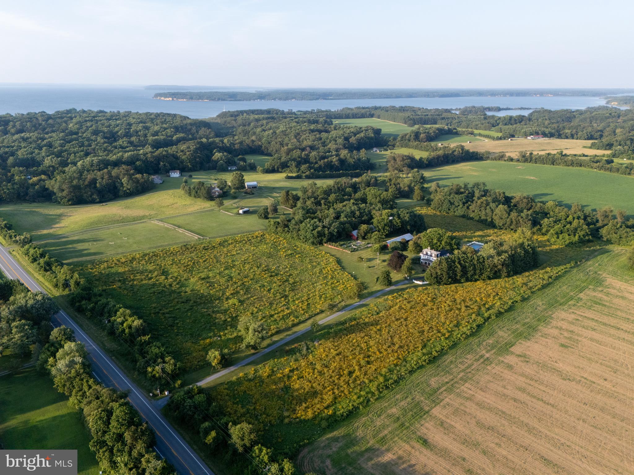 13699 Still Pond Road Still Pond, MD 21667 - Photo 1 of 55 a view of a city from a balcony