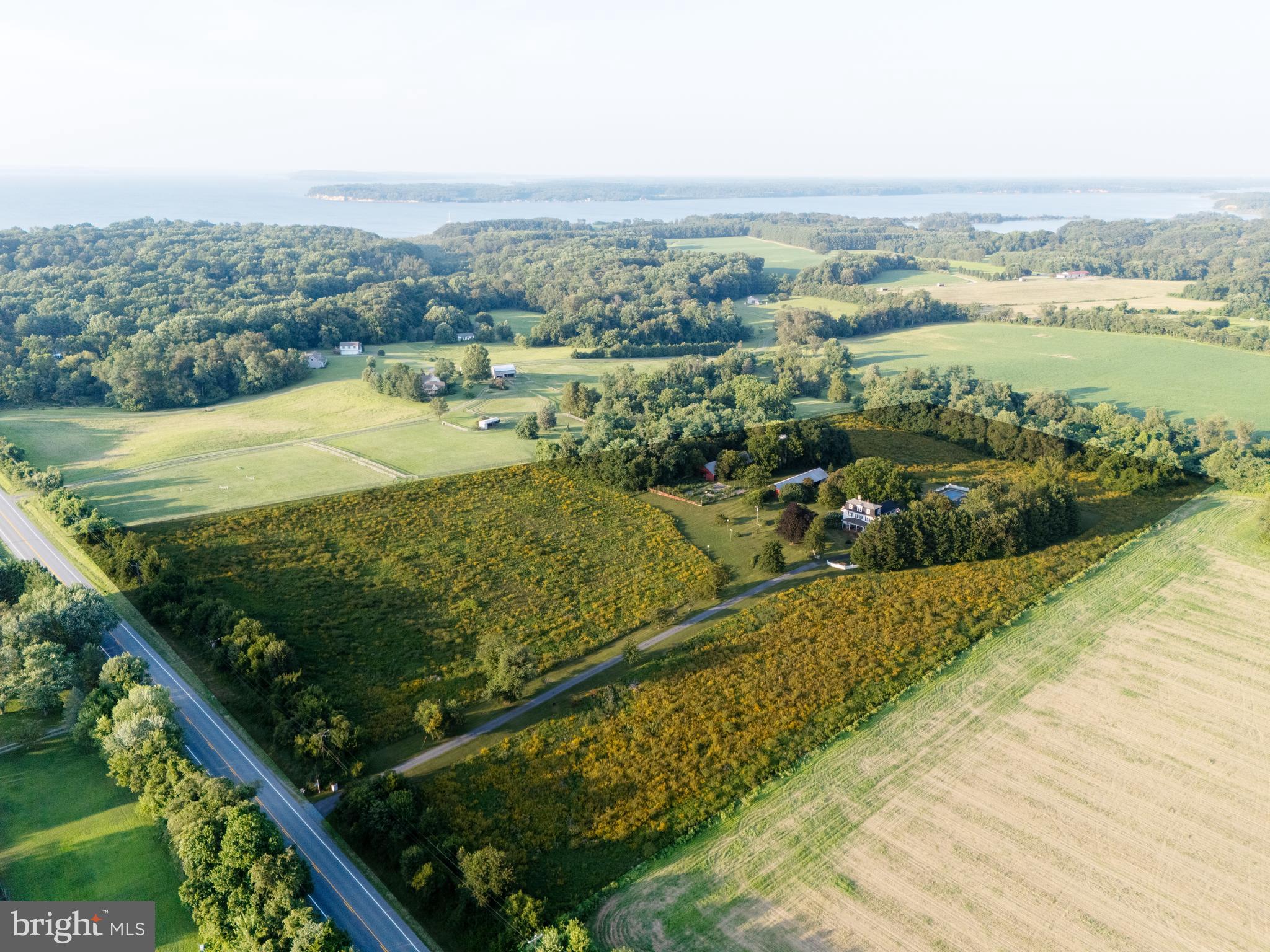 13699 Still Pond Road Still Pond, MD 21667 - Photo 2 of 55 a view of a city and mountains