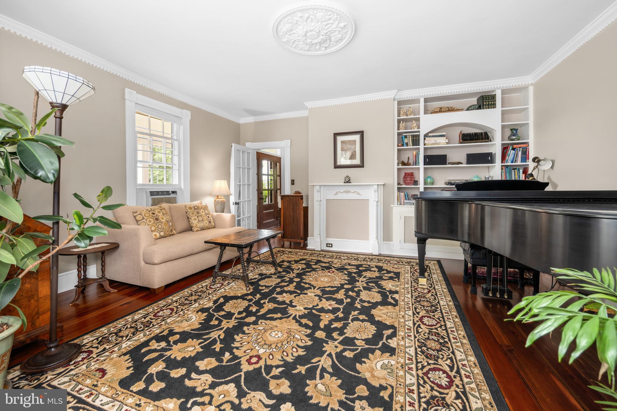 13699 Still Pond Road Still Pond, MD 21667 - Photo 24 of 55 a living room with furniture and a rug