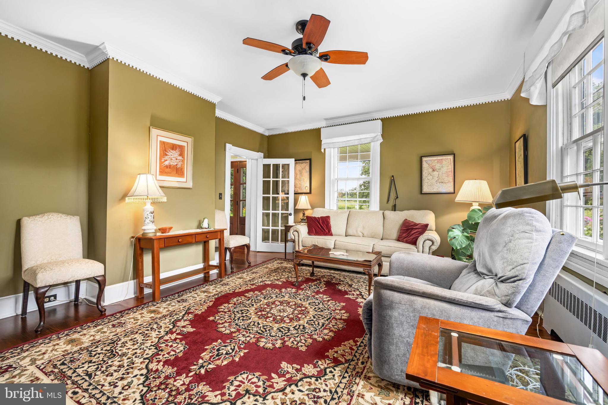 13699 Still Pond Road Still Pond, MD 21667 - Photo 26 of 55 a living room with furniture or couch and a dining table