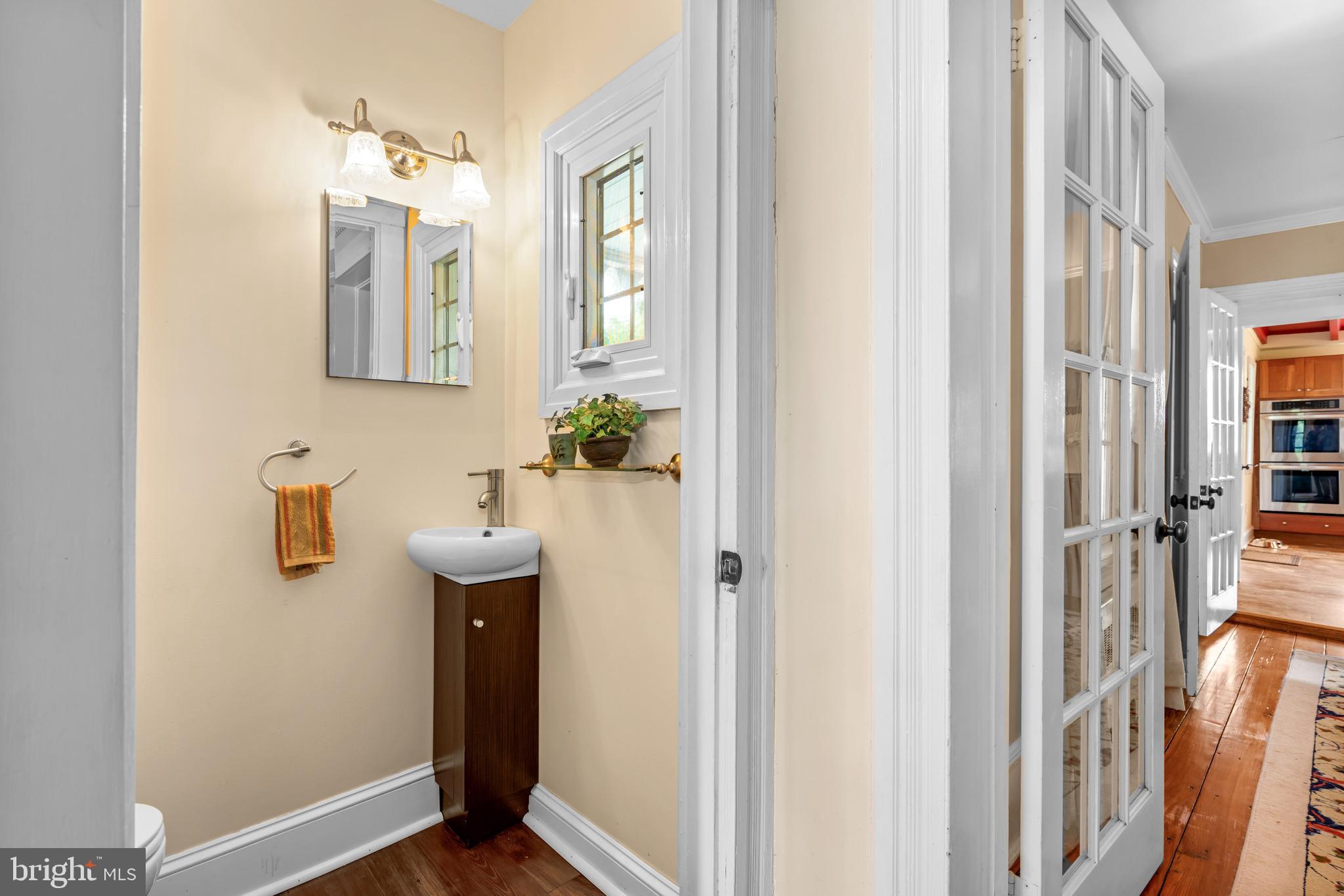 13699 Still Pond Road Still Pond, MD 21667 - Photo 34 of 55 a view of a bathroom from a hallway