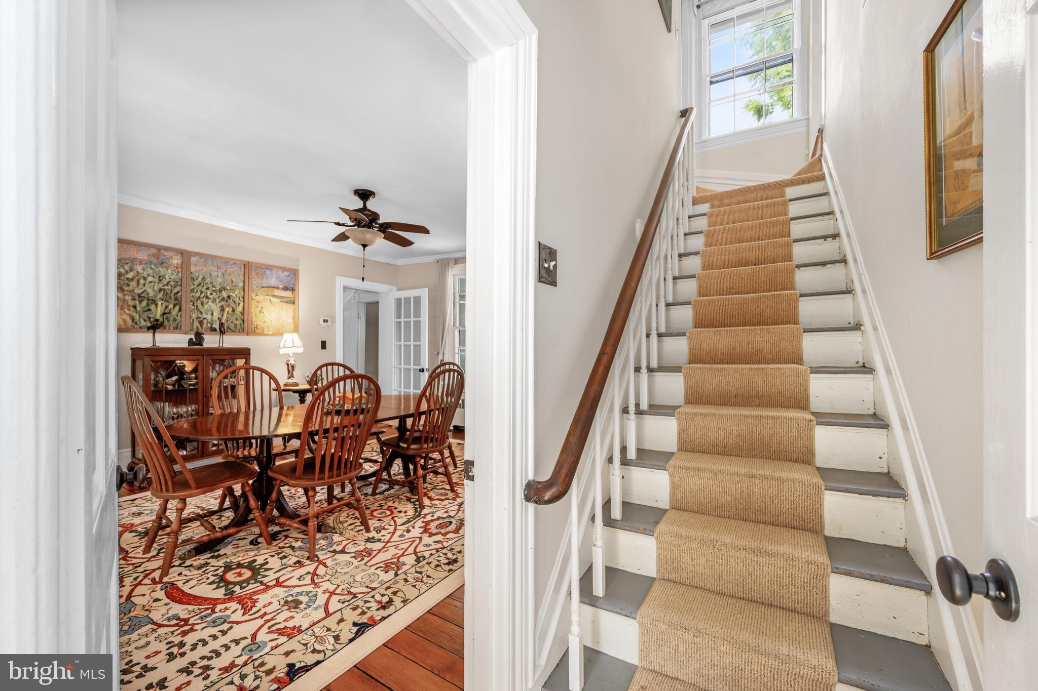 13699 Still Pond Road Still Pond, MD 21667 - Photo 35 of 55 Back Stairs