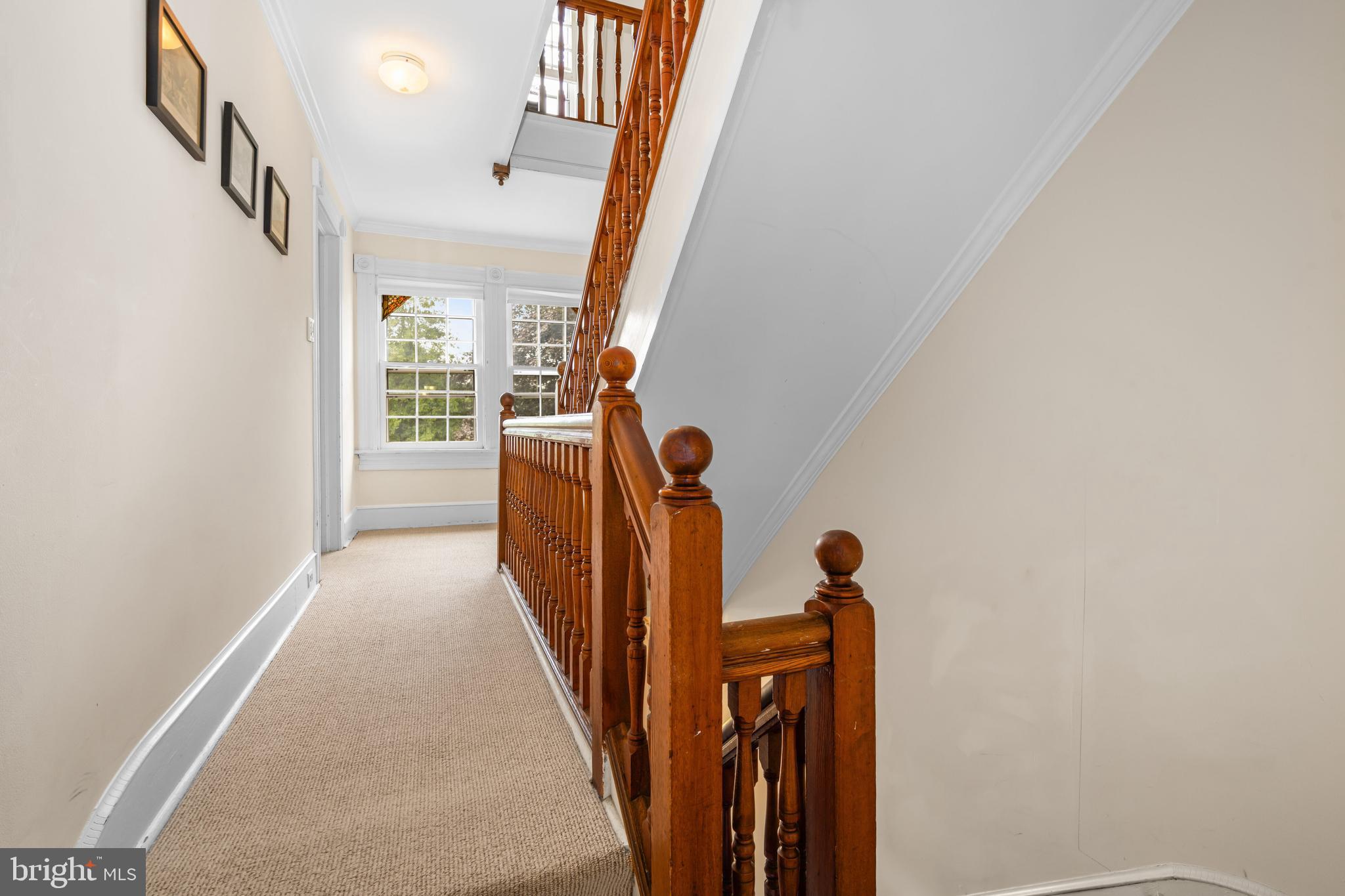 13699 Still Pond Road Still Pond, MD 21667 - Photo 36 of 55 a view of a hallway with windows