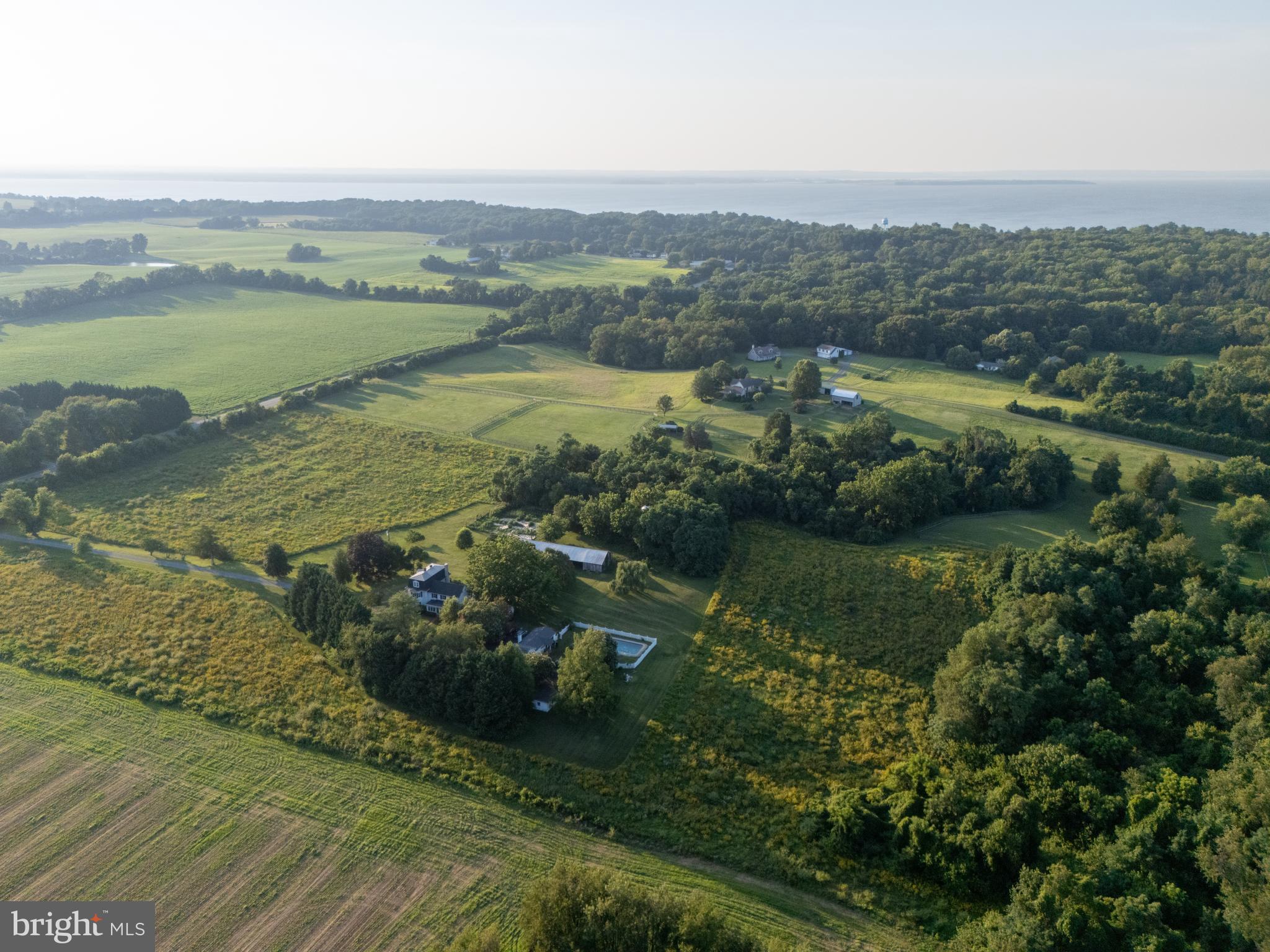 13699 Still Pond Road Still Pond, MD 21667 - Photo 4 of 55 a view of lake with green space