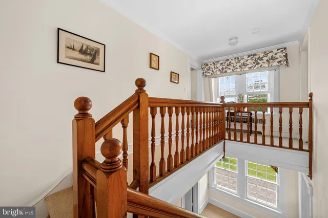 a view of a lake with a mountain