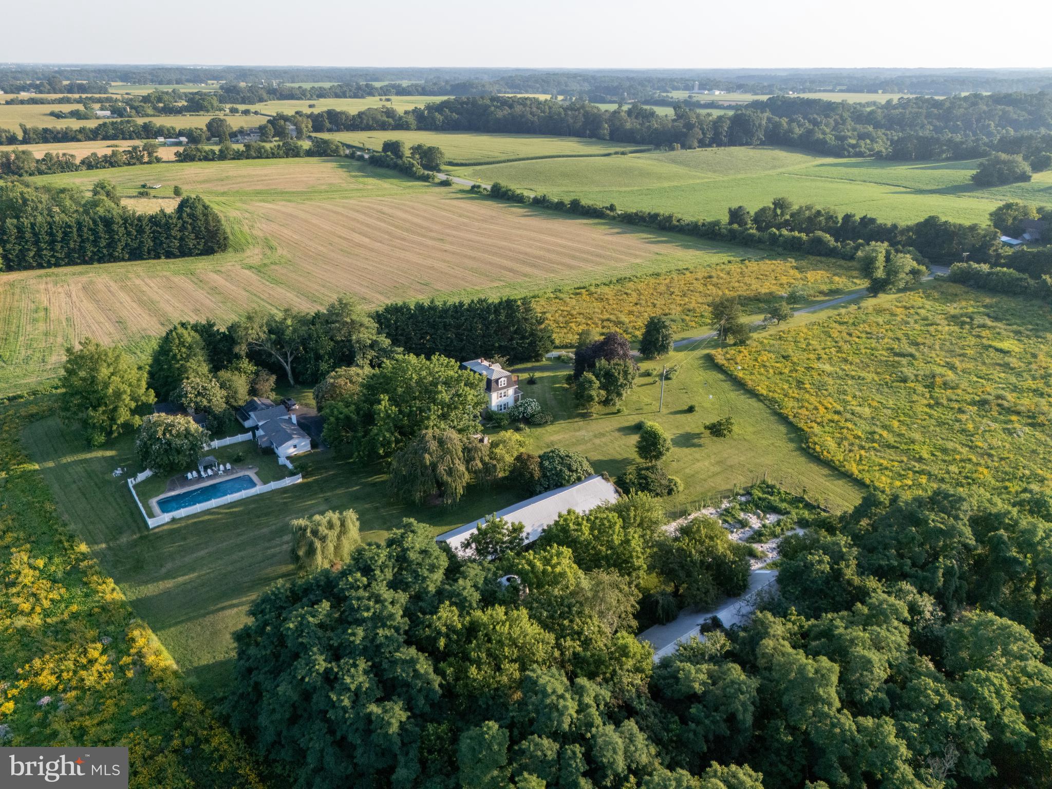 13699 Still Pond Road Still Pond, MD 21667 - Photo 54 of 55 a view of a lake with a mountain