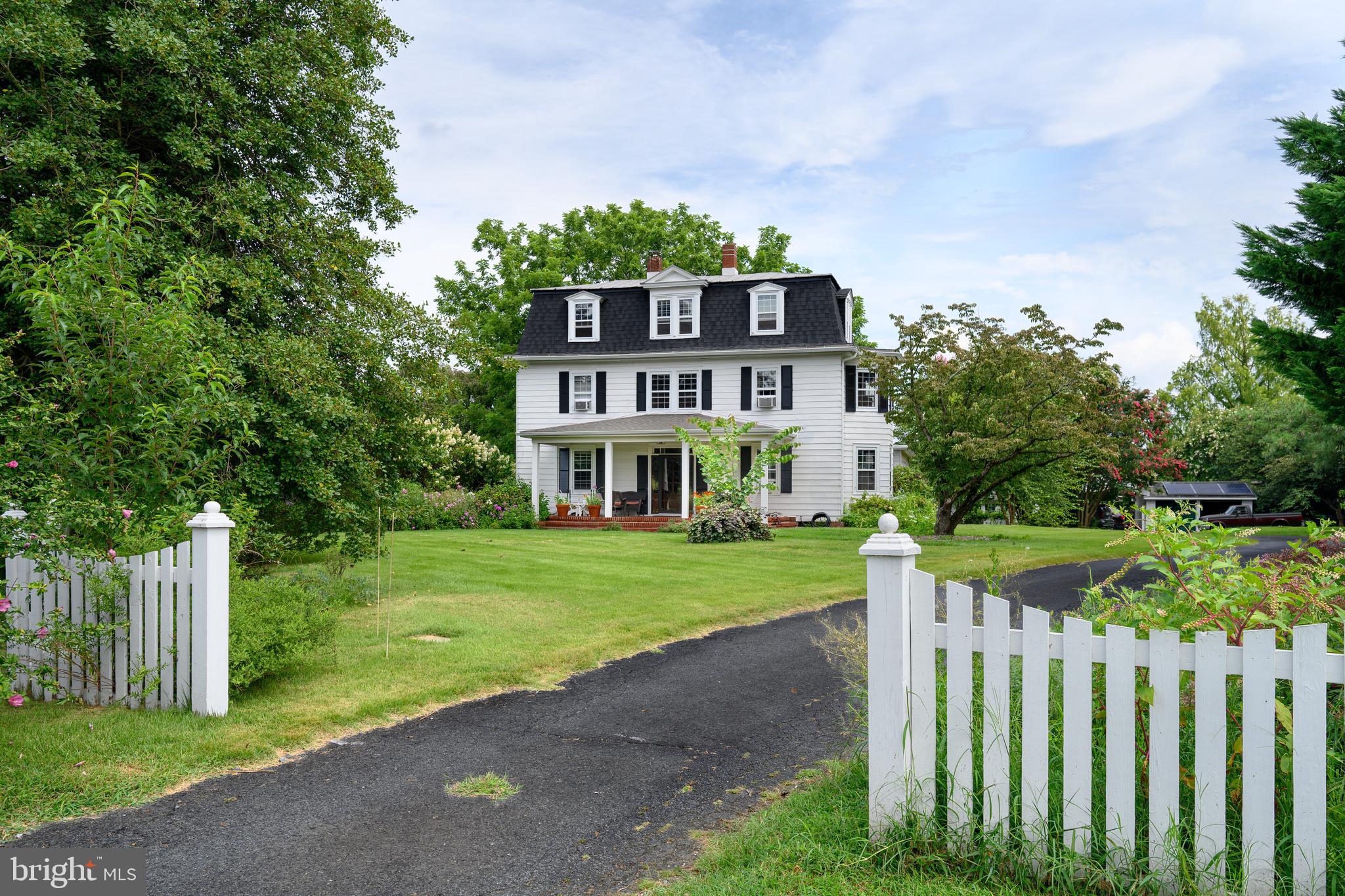 13699 Still Pond Road Still Pond, MD 21667 - Photo 6 of 55 a view of a house with backyard and porch