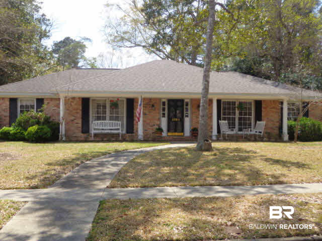 3763 South Claridge Road Mobile, AL 36608 - Photo 1 of 34