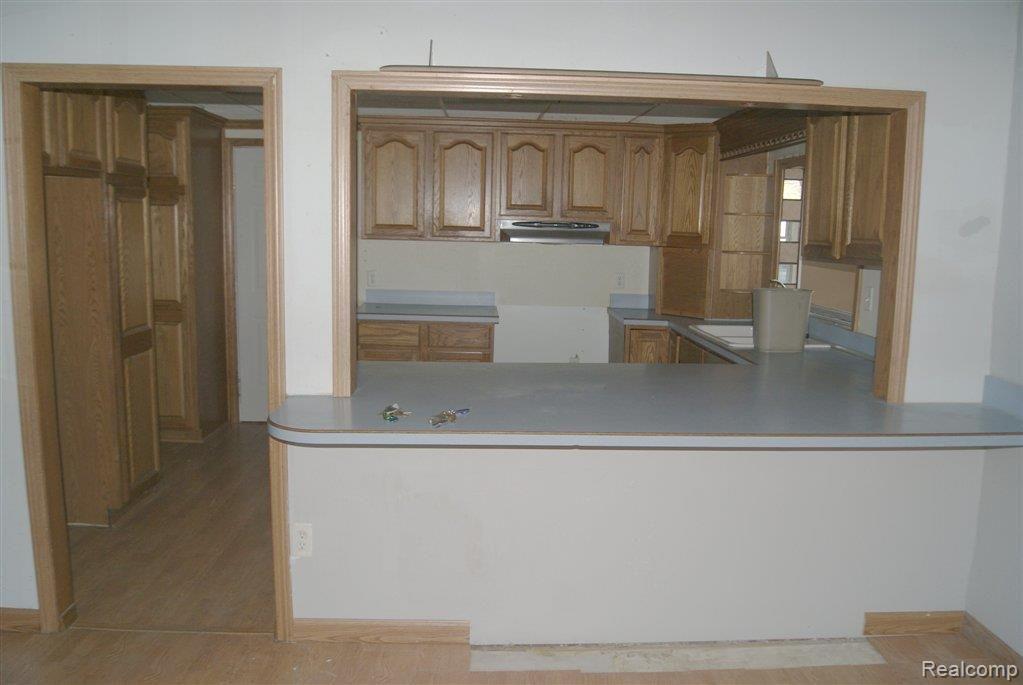 3105 Berry Road Ypsilanti, MI 48198 - Photo 16 of 22 KITCHEN VIEW 1