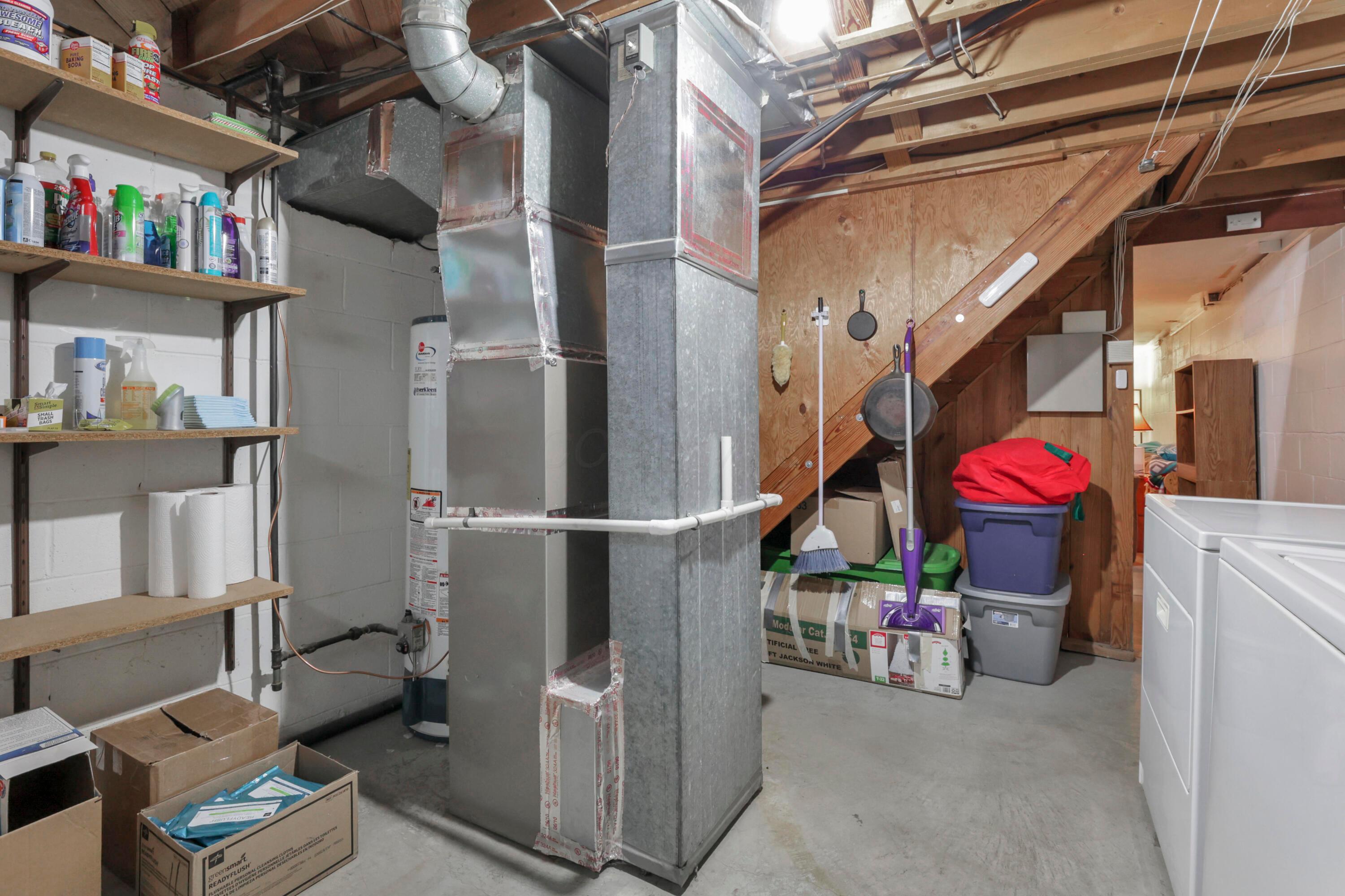 3578 Maize Road Columbus, OH 43224 - Photo 53 of 76 Basement