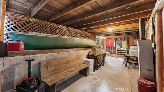 a view of outdoor seating