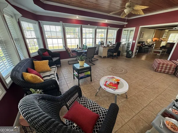 a bathroom with a sink toilet and vanity