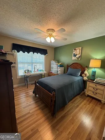 a room with storage and utility