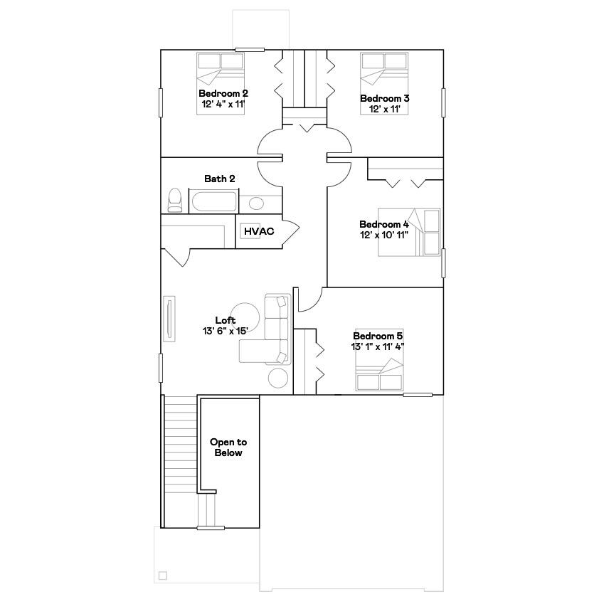 673 Carlyle Way Fort Pierce, FL 34947 - Photo 12 of 12 a picture of a wall with a white wall