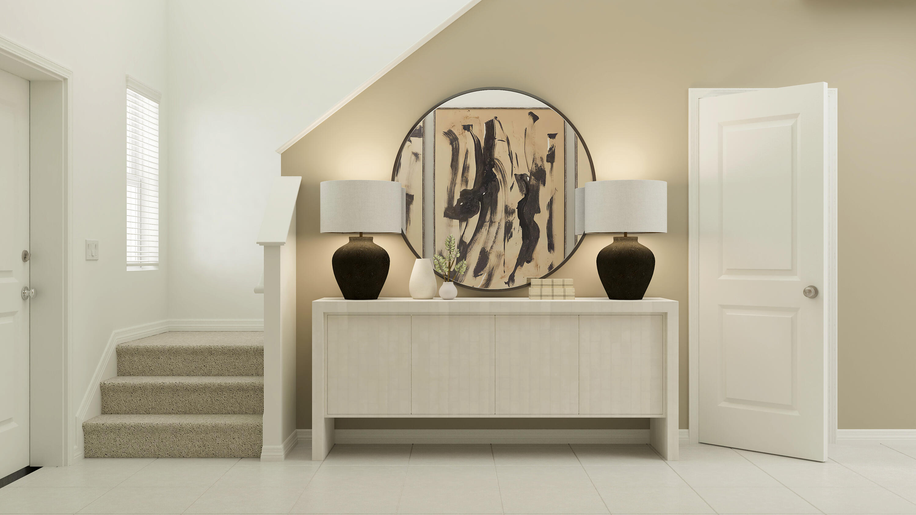 673 Carlyle Way Fort Pierce, FL 34947 - Photo 4 of 12 a view of entryway