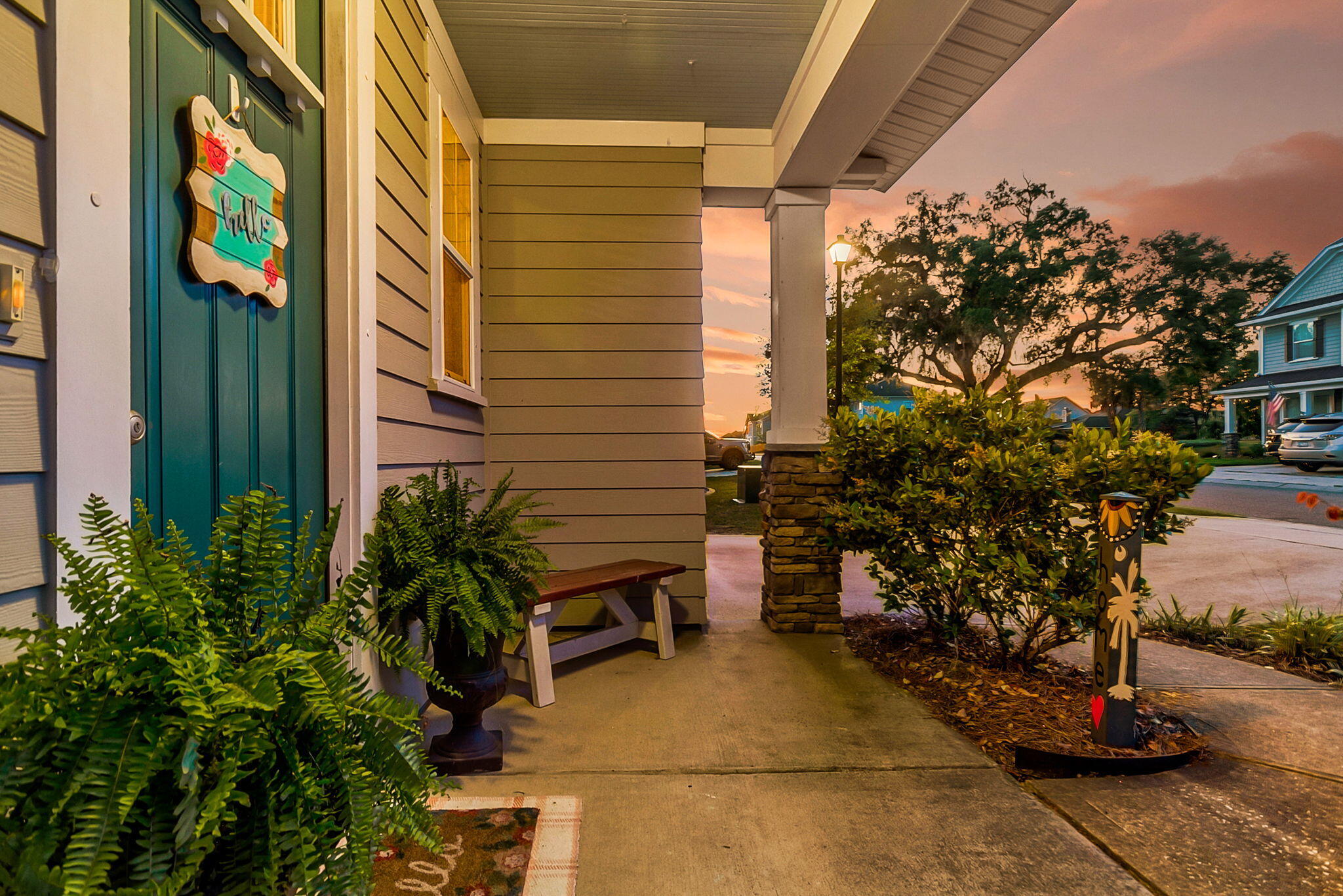 405 Ambergate Lane Moncks Corner, SC 29461 - Photo 5 of 57 CREM - 405 Ambergate - twilight-16