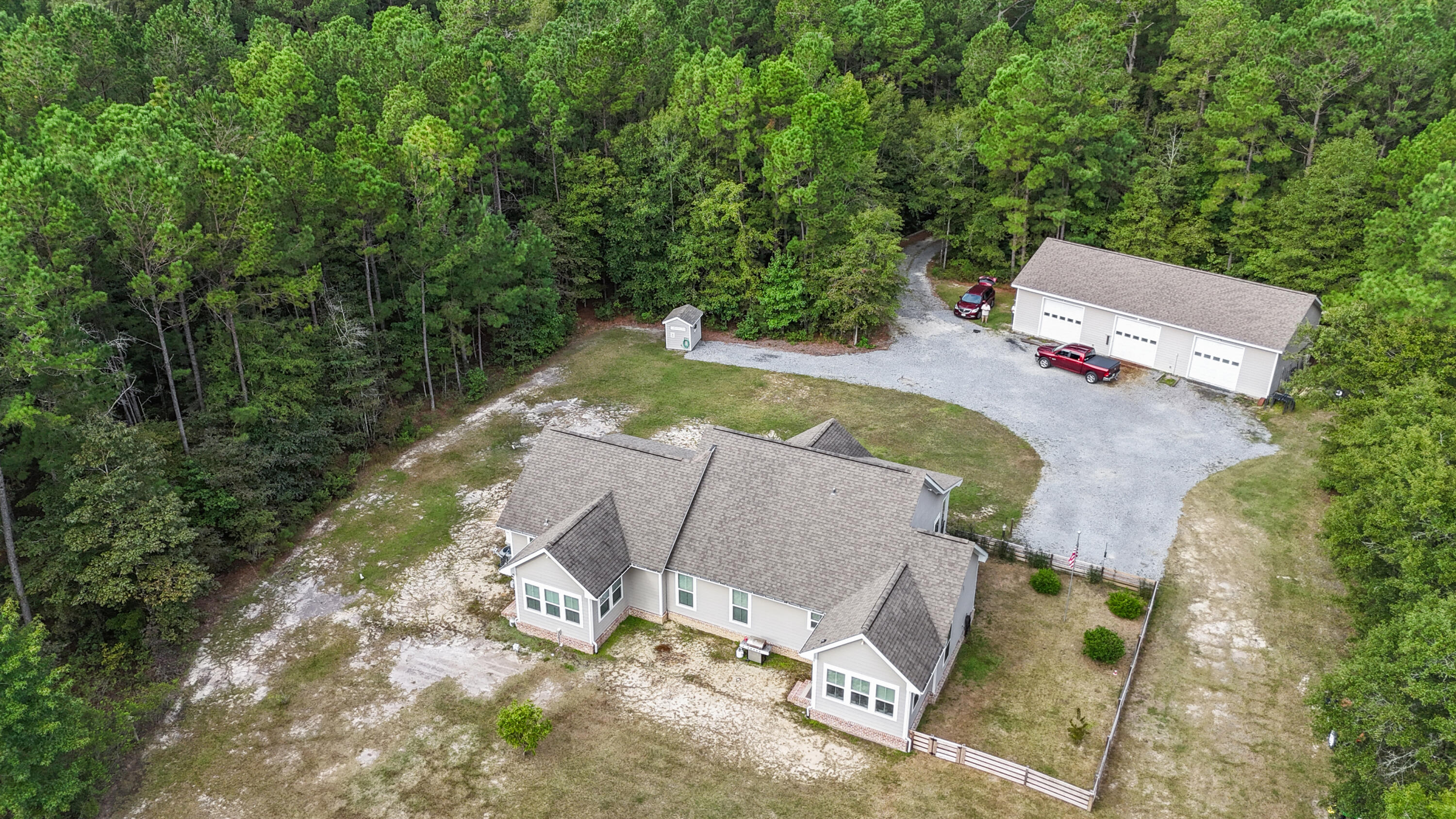 1191 Trojan Road Cross, SC 29436 - Photo 2 of 45 aerial9