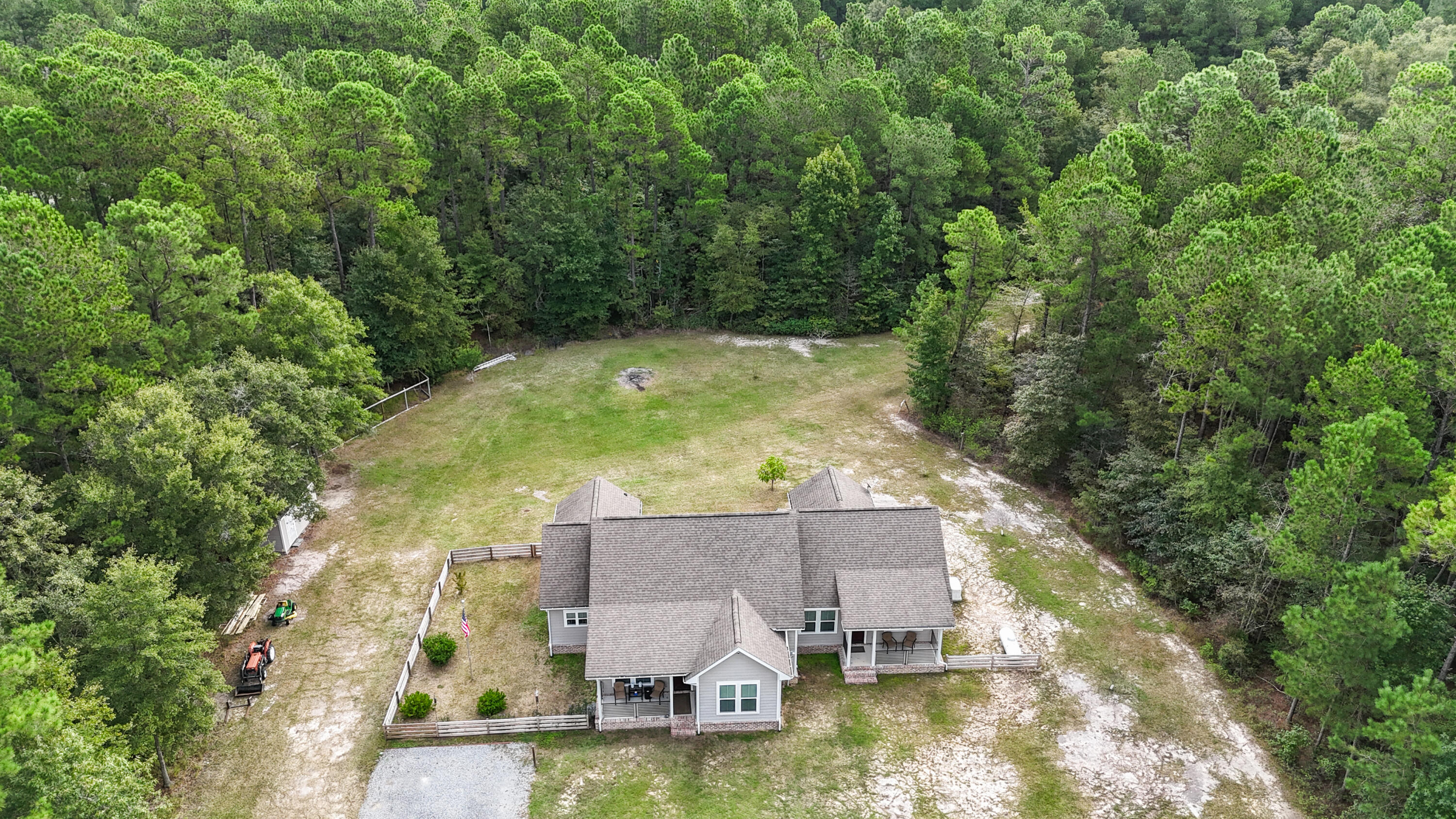 1191 Trojan Road Cross, SC 29436 - Photo 28 of 45 aerial2