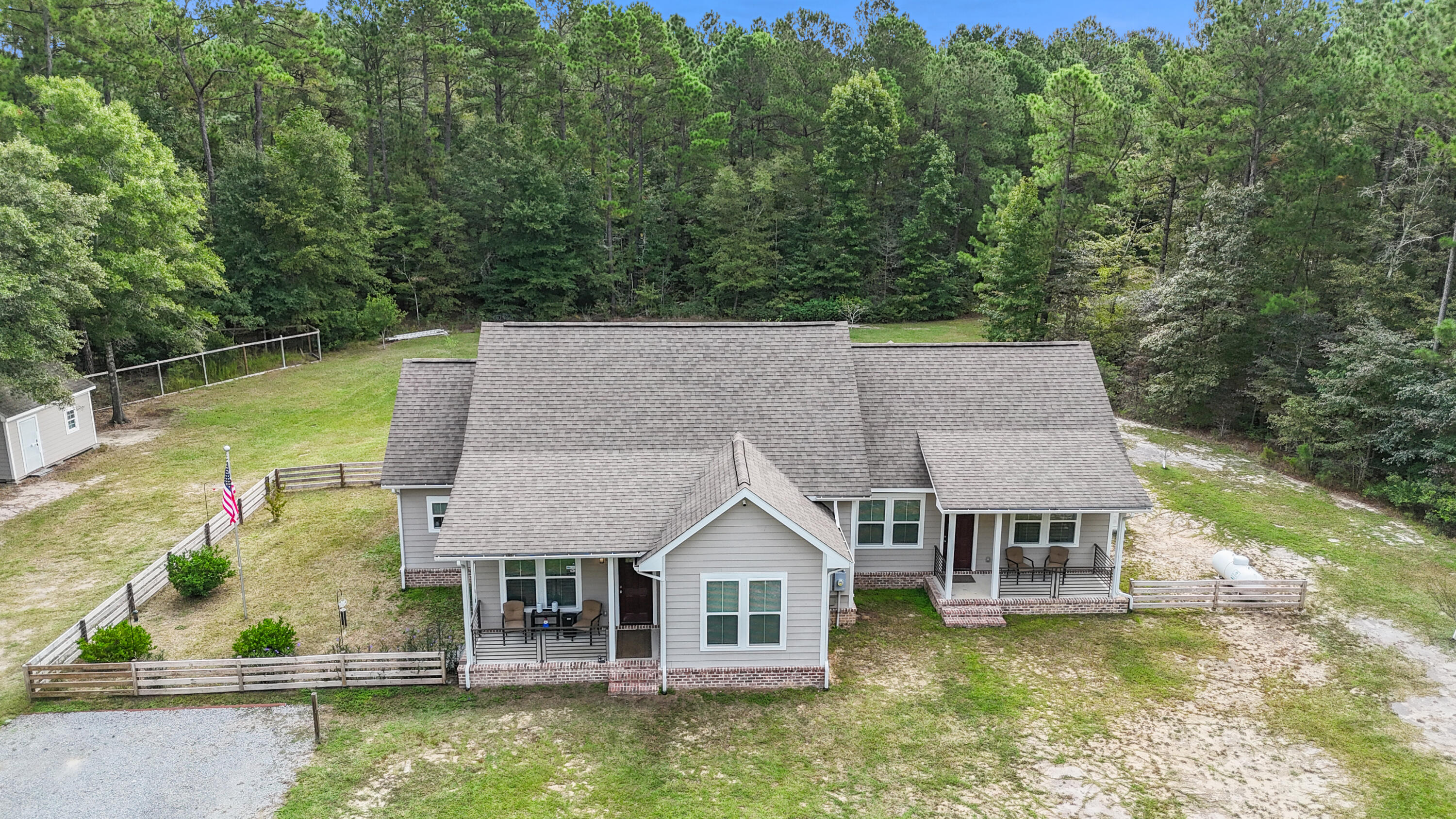 1191 Trojan Road Cross, SC 29436 - Photo 3 of 45 aerial