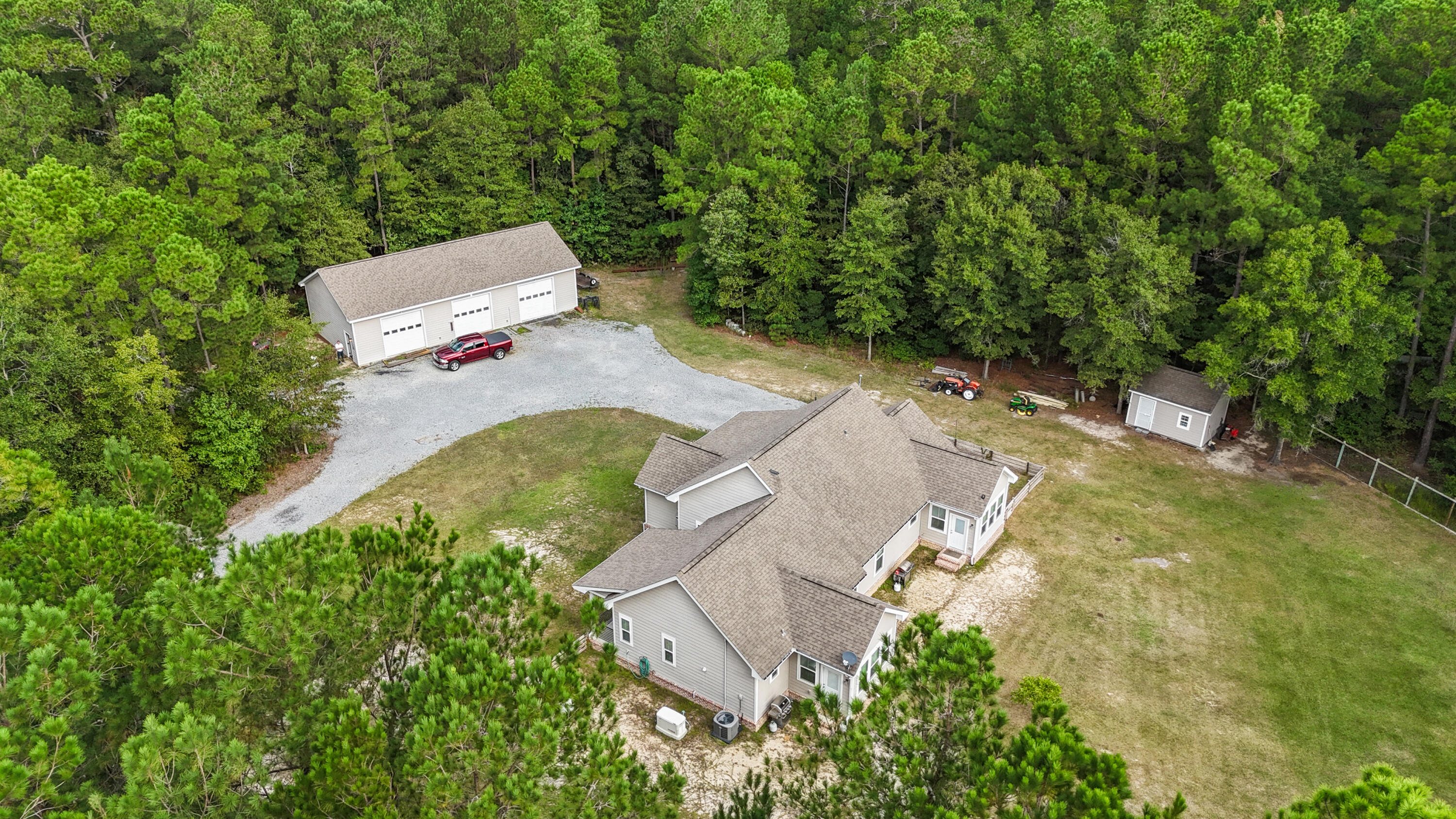 1191 Trojan Road Cross, SC 29436 - Photo 31 of 45 aerial5